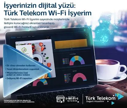 Türk Telekom // İLAN