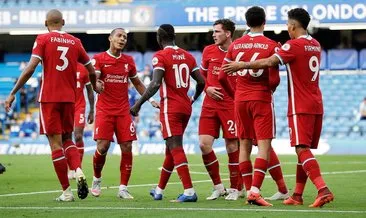 Haftanın maçında kazanan Liverpool! Chelsea 0-2 Liverpool | MAÇ SONUCU