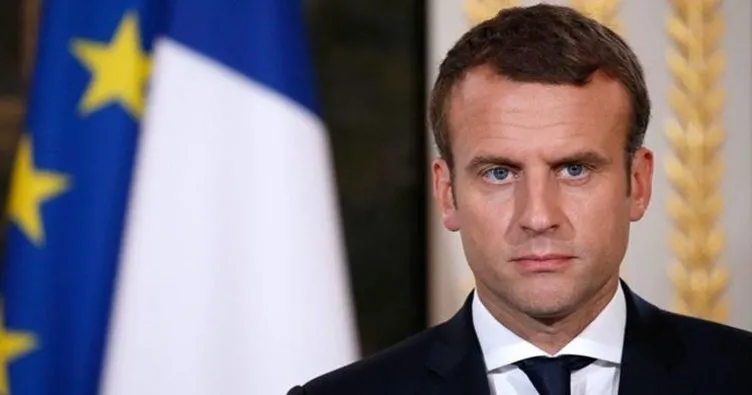 Macron’u sözcüsü bizzat yalanladı