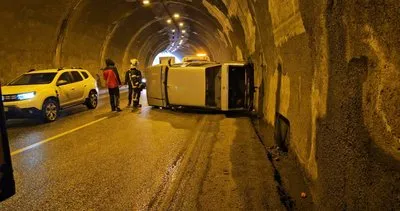 Zonguldak’ta 14 günde 131 trafik kazası #zonguldak
