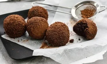 En kolay ıslak kurabiye tarifi: Kakaolu browni ıslak kurabiye nasıl yapılır?