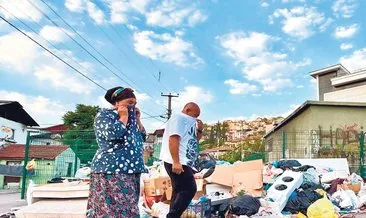 İzmir’den sonra İzmit de çöplüğe döndü #izmir