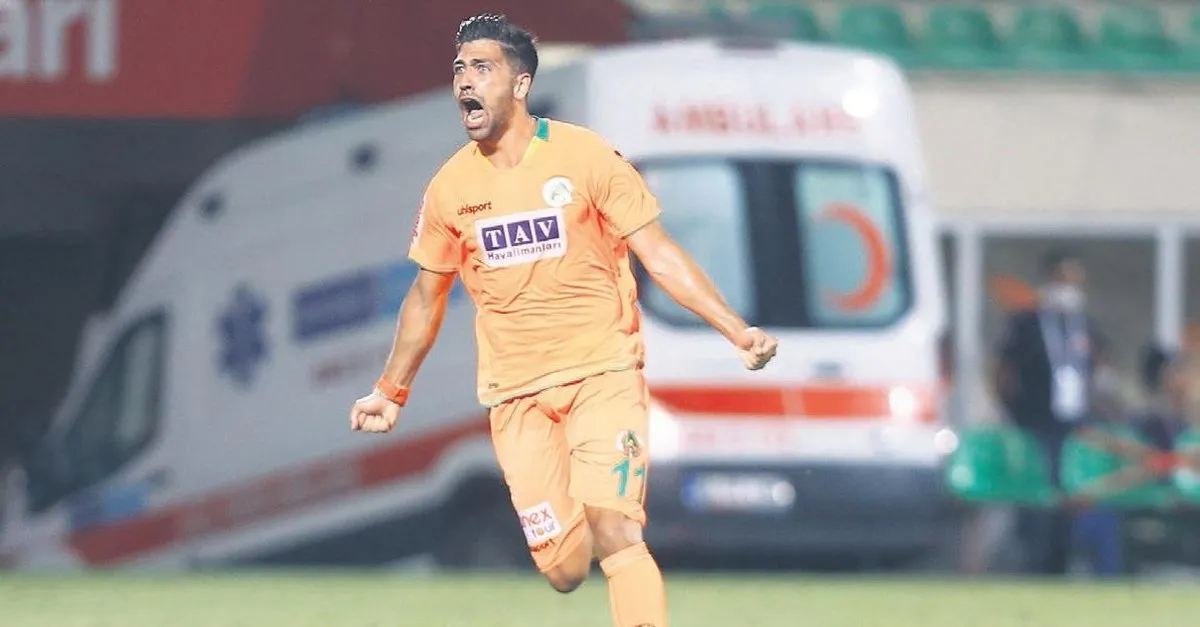 Transferin Gozdesi Alanyaspor Sabah Haber Ofisi
