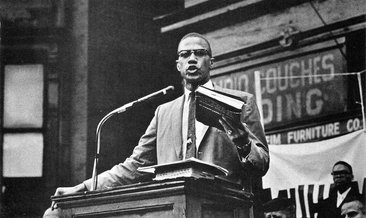 Malcolm X’in kızı İlyasa Şahbaz İzmir’de babasını anlattı: O hala en çok sevilen Amerikalı Müslüman