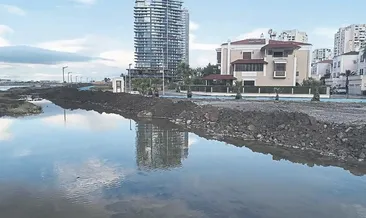 ‘Toprak set çözüm değil çevre kirliliği’