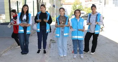 Sokak sokak gezerek, sokak hayvanlarını beslediler #amasya