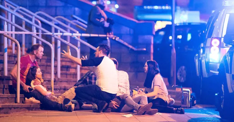 Manchester saldırganının kimliği açıklandı!