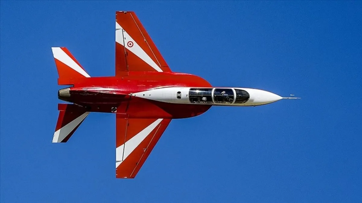 İspanya’dan HÜRJET’e onay: Satın alma kararı çıktı İspanya’dan HÜRJET’e onay: Satın alma kararı çıktı