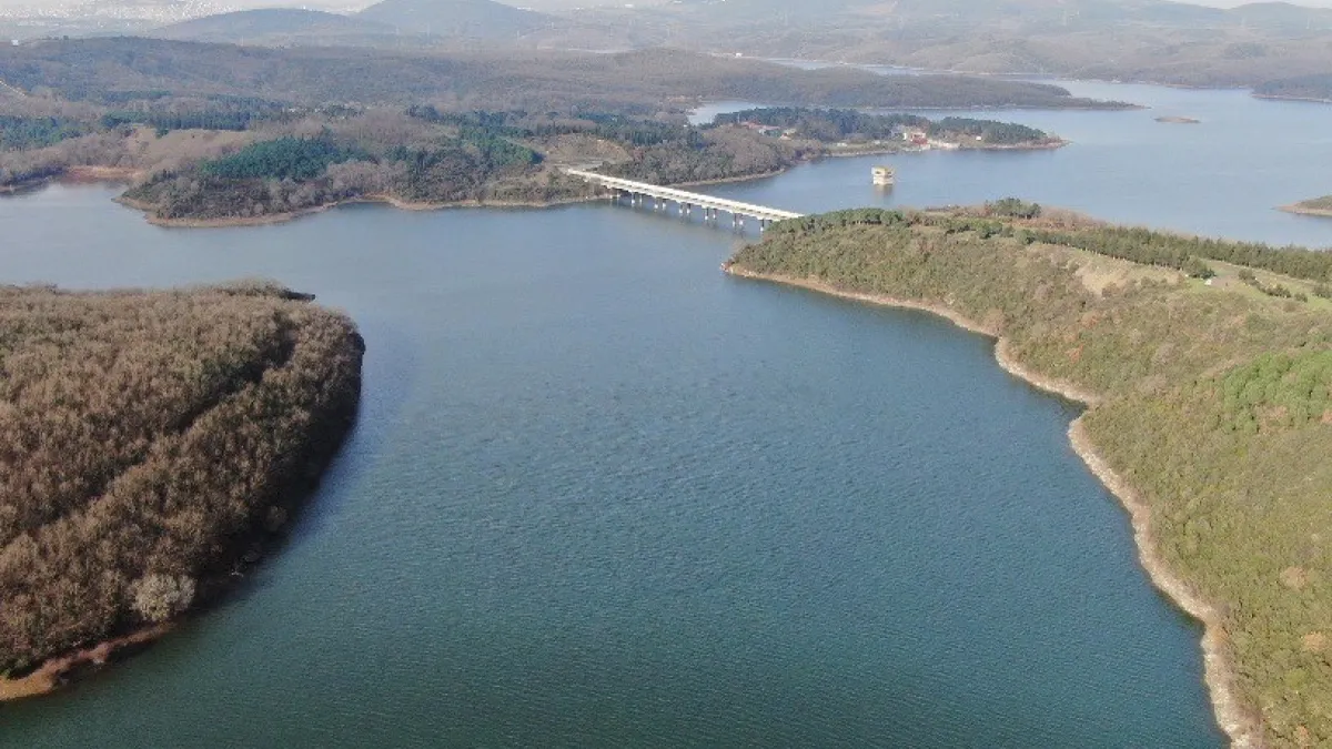 GÜNCEL BARAJ DOLULUK ORANLARI: İstanbul, Ankara, Bursa, İzmir... Barajlarda son durum nedir?