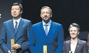 Türkoğlu onur listesinde