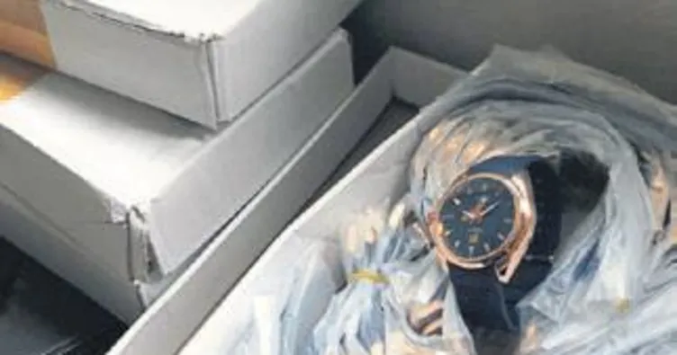 Sahte ürünlere Duty Free etiketi