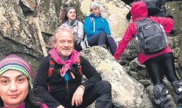 Omurganın üstadı zirvelere doymuyor