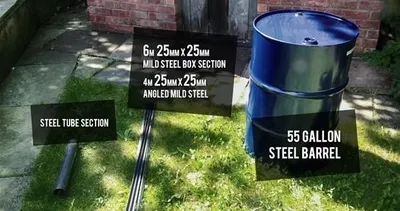 Boş varilin son hali şoke etti!