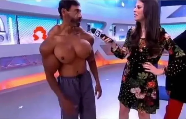 Vücut geliştirmede ipin ucunu kaçıranlar