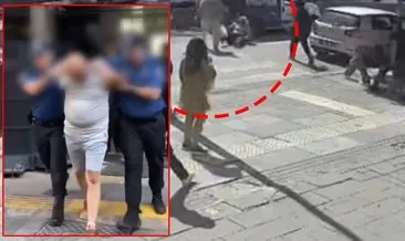 SON DAKİKA… Karşıdan karşıya geçmek isteyen kadını öldüresiye darp etmişti! Bakan Yerlikaya duyurdu: Gereği yapıldı! #ankara