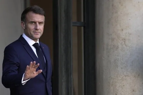 Netanyahu’nun oğlu Macron’a hakaret etti