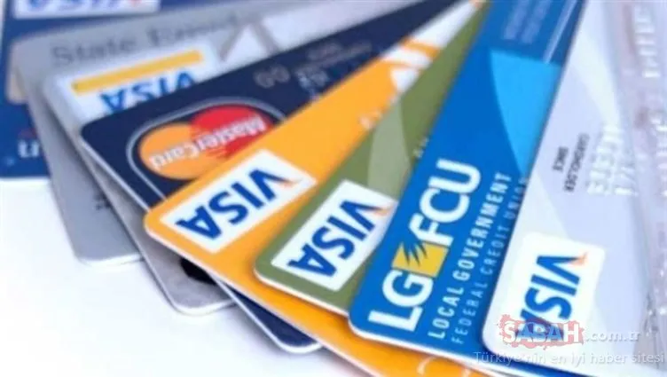 Kredi kartı faiz oranları ile ilgili son dakika hamlesi! Kredi kartı faiz oranları ne kadar oldu?