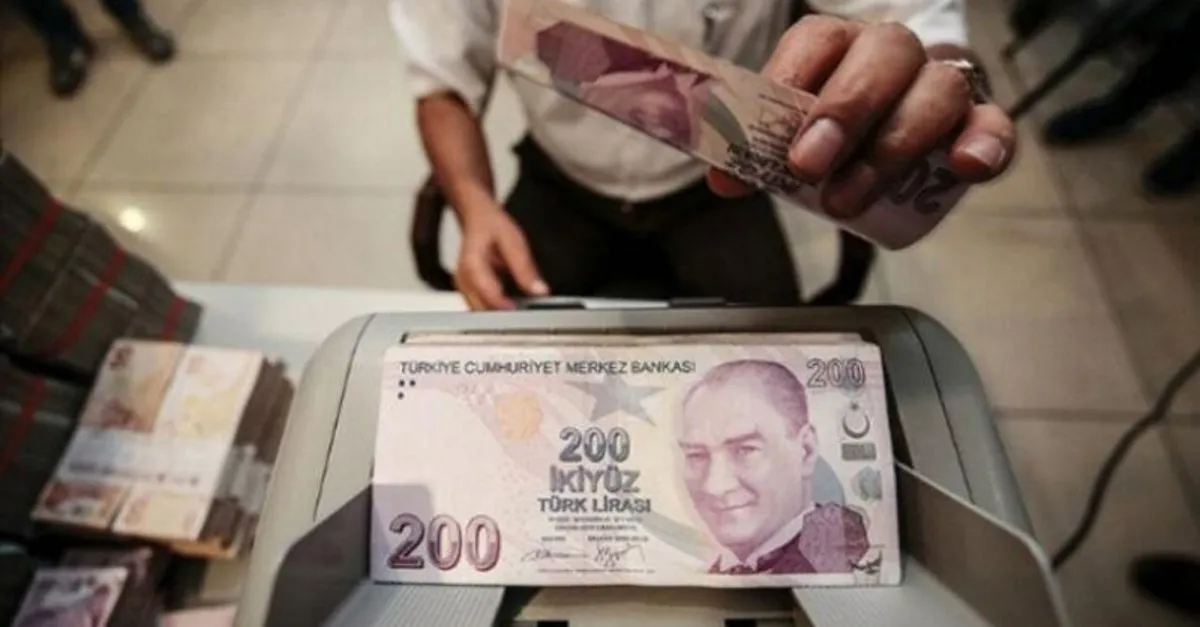 Sahte maaş belgesiyle bankayı dolandırdı!