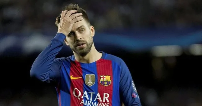 Barcelona’ya iki futbolcusundan kötü haber