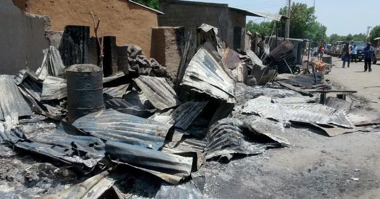 Nijerya’da Boko Haram köye saldırdı: 5 ölü