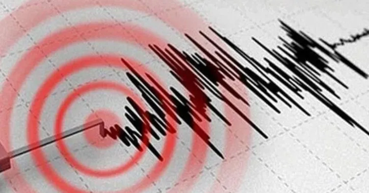 Son dakika haberi: Marmaris açıklarında 4.7 büyüklüğünde bir deprem meydana geldi