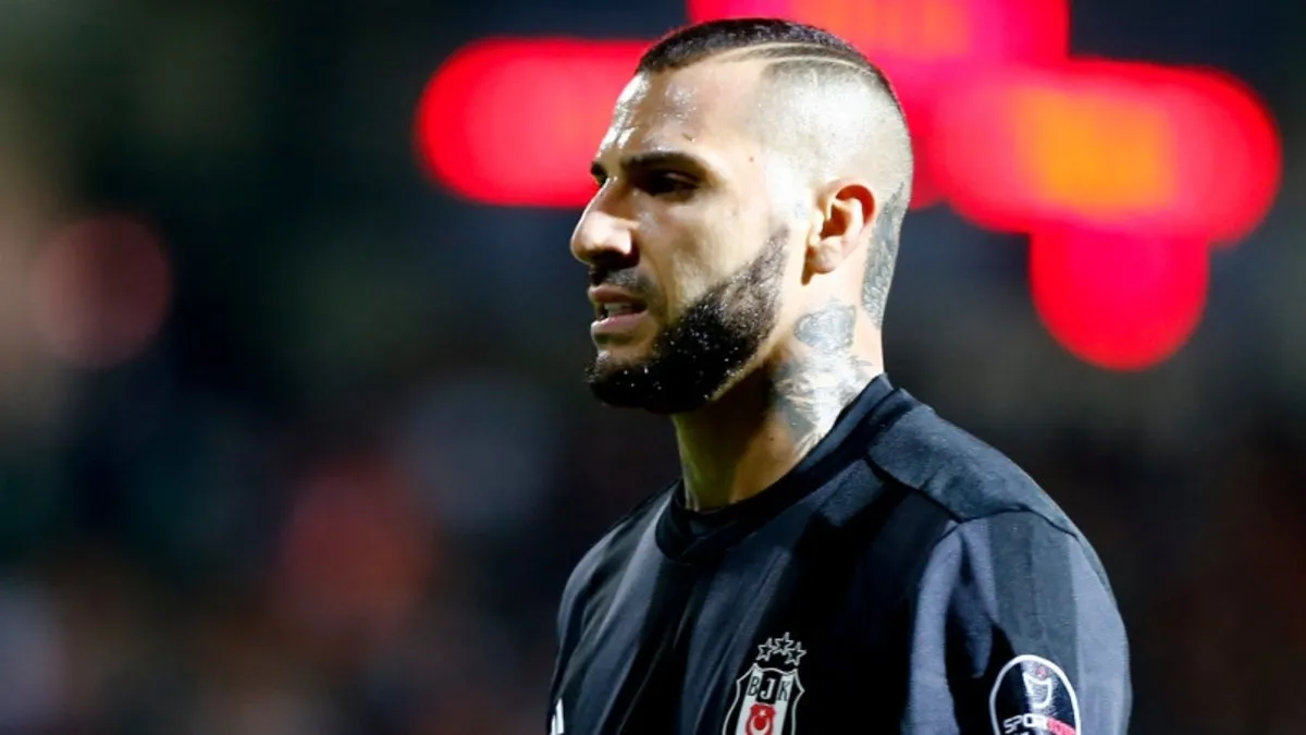 Quaresma'dan veda maçı itirafı: Beşiktaş mı, Porto mu...