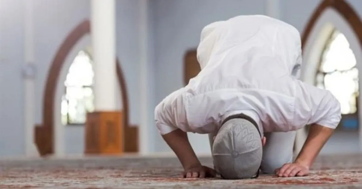 resim bulunan odada namaz kilinir mi icinde resim olan evde namaz kilinir mi son dakika yasam haberleri