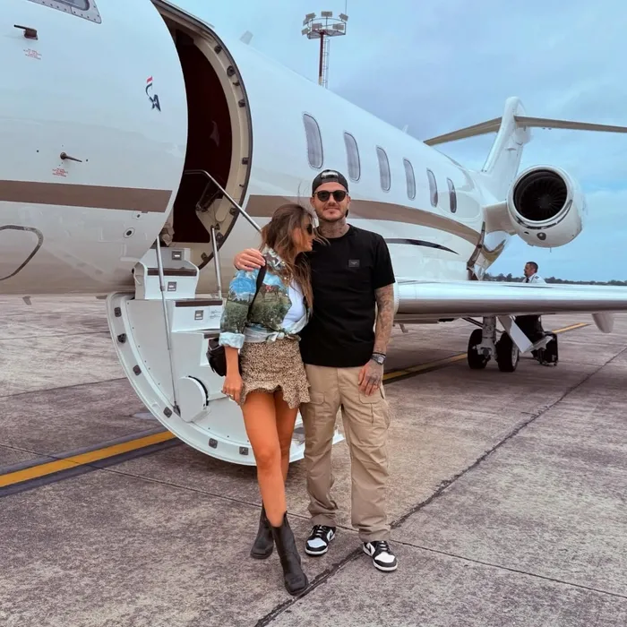 Mauro Icardi’nin yeni aşkı tam gaz devam ediyor! İkilinin son paylaşımında dikkat çeken detay...