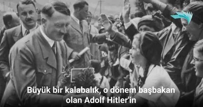 Adolf Hitler’in duyanları şaşkına çeviren hiç bilinmeyen o yönü ortaya çıktı |Video