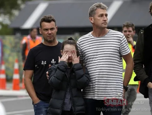 Yeni Zelanda cami saldırısını düzenleyen terörist mahkemede bunu yaptı!
