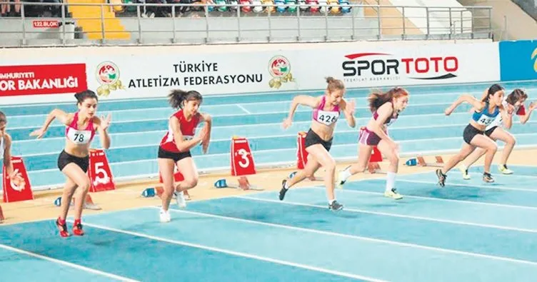 Türkiye için atletizm vakti