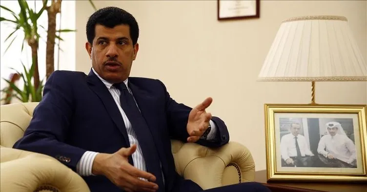 Katar’ın Ankara Büyükelçisi: Türkiye’nin yanımızda durması bizim için onurdur