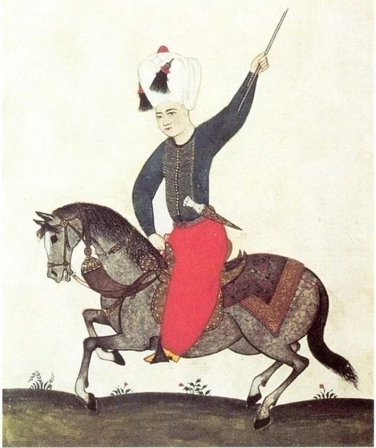 36 padişahın hiç görülmemiş portreleri gün yüzüne çıktı! İşte Fatih Sultan Mehmet'in gerçek görüntüsü...