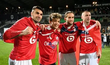 Son dakika: Lille’in şampiyonluğu manşetlerde! Burak Yılmaz’a büyük övgü... ’Kurtarıcı, şampiyonluğun mimarı’