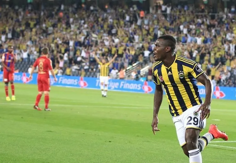 Fenerbahçe - Karabükspor maçı sosyal medyayı salladı