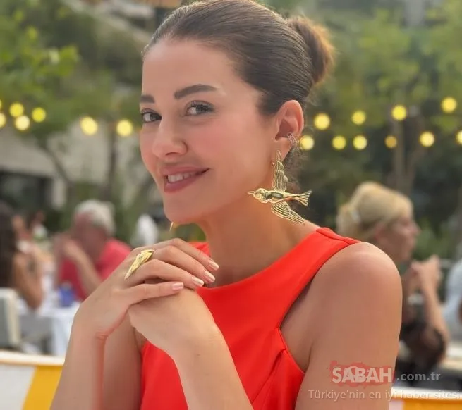 Kıvanç Tatlıtuğ’un eşi Başak Dizer bu kez Londra’daki evinden ilk paylaşımı yaptı!