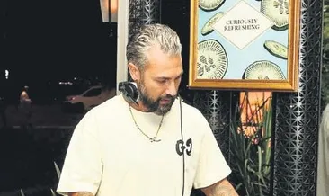 DJ Doğuş’la coştular