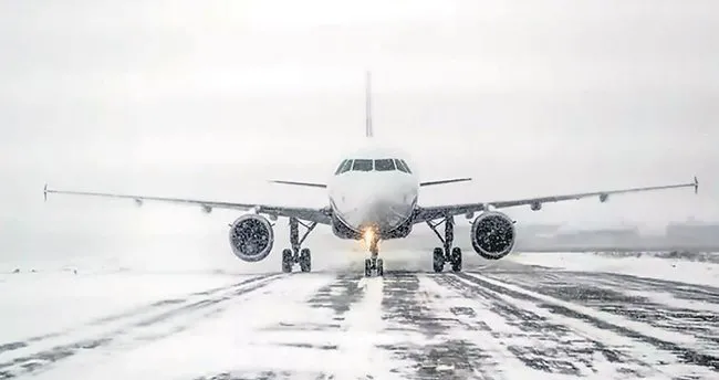 THY’nin 105 seferi iptal – Yaşam Haberleri