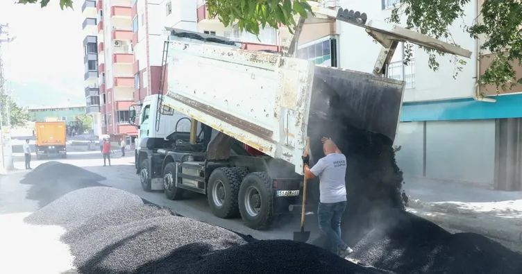Başkan Avan: Her şey Pozantı için