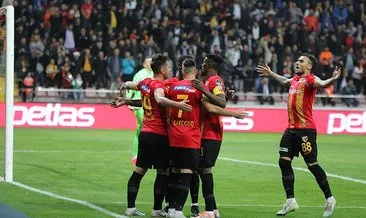 Son dakika haberi: Galatasaray, Kayserispor’a mağlup oldu! Cimbom 3 puanı bıraktı...