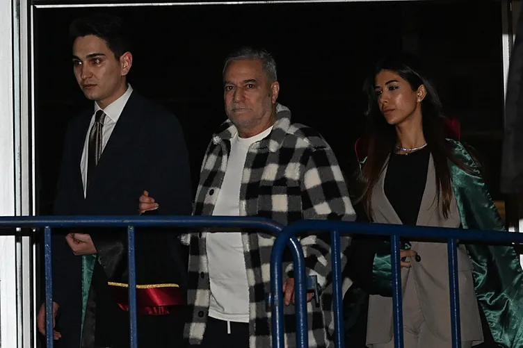 SON DAKİKA! Ev hapsi şartıyla serbest bırakılan Mehmet Ali Erbil’in ifadesine SABAH ulaştı: Beni tehdit ettiler