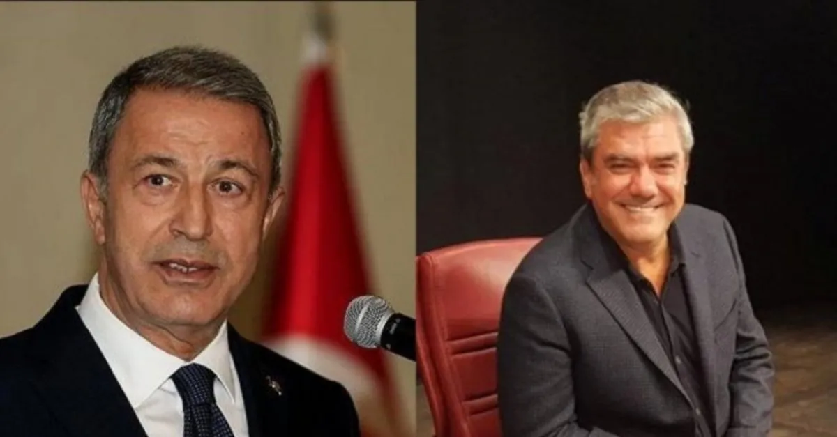Yılmaz Özdil'in, Akar'a hakaret suçundan yargılanmasına devam edildi