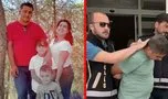 Aydın'da korkunç son! Tüm Türkiye bu olayı konuşmutu... Katil itfaiye eri Turgay Gezgin cezaevinde intihar etti!