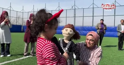 Alkışlar Bahameddin müdüre | Video