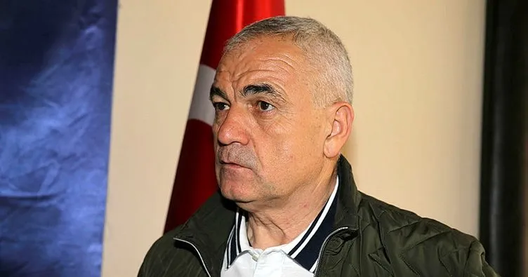 Sivasspor Teknik Direktörü Çalımbay, hakem hatalarından dertli!