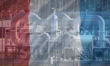 Fransa kış öncesi doğal gaz depolarını doldurdu