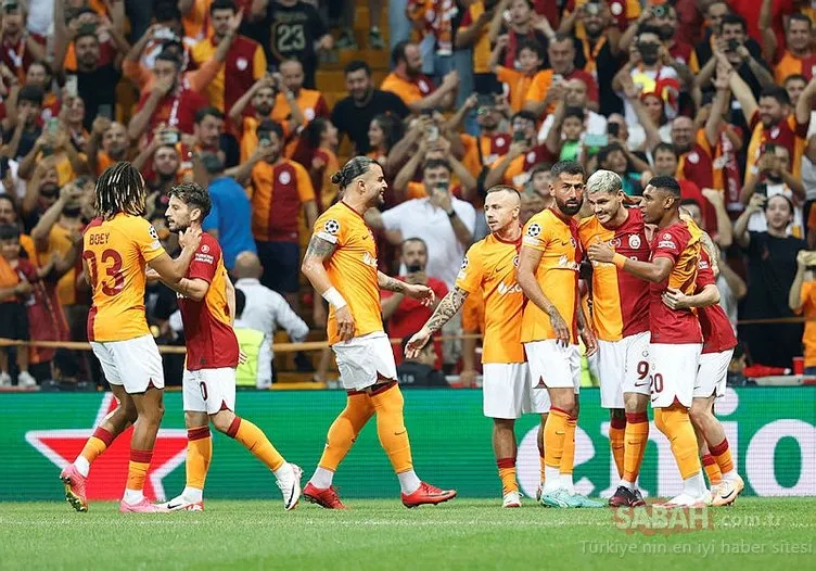 Galatasaray Kopenhag maçı hangi kanalda? UEFA Şampiyonlar Ligi Galatasaray Kopenhag maçı saat kaçta, ne zaman?