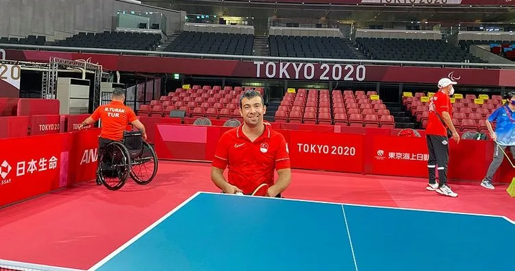 2020 Tokyo Paralimpik Oyunları