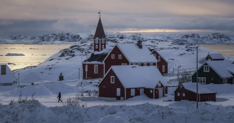 ABD’den Grönland adımı: Kritik görüşme çarşamba günü