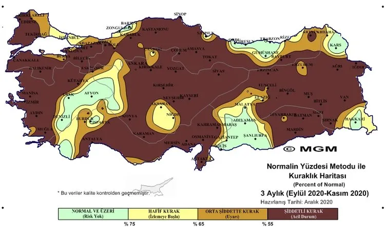 Son dakika haberi: Meteoroloji’nin haritasında korkutan görüntü! Olağanüstü ve çok şiddetli…